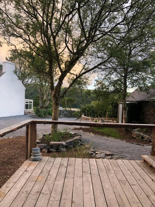 Lough Hyne Cottage Skibbereen Buitenkant foto